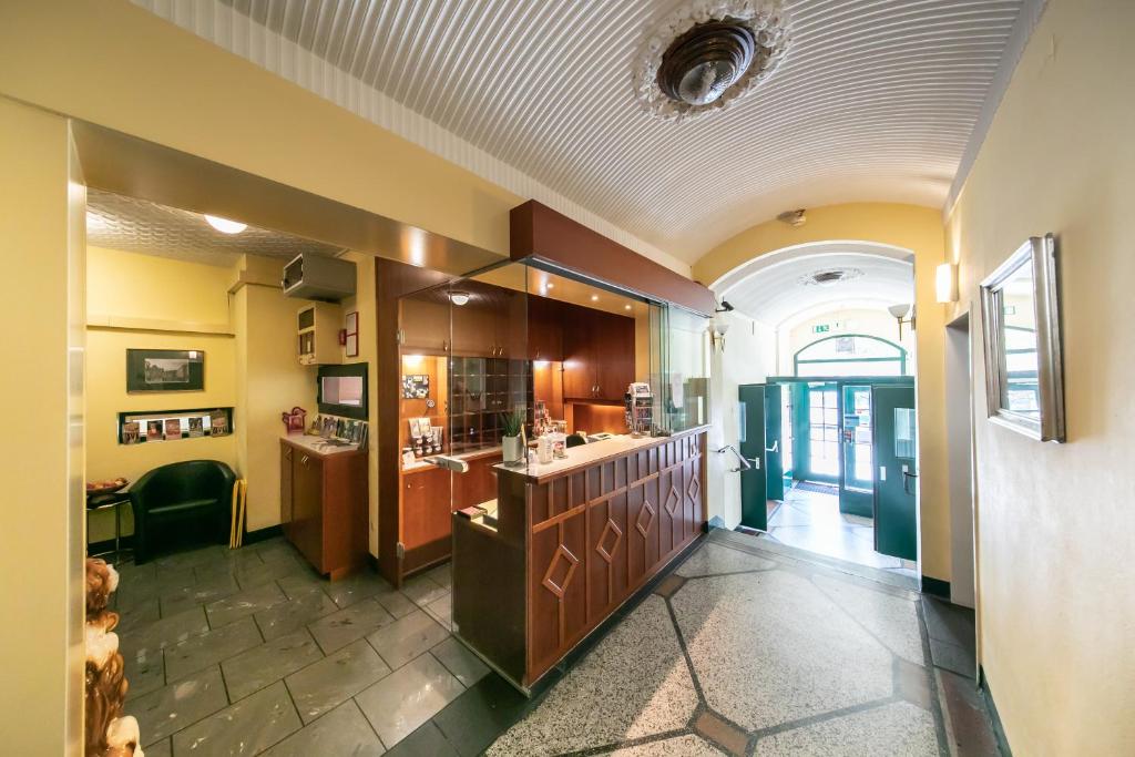 Zdjęcie z galerii obiektu Hotel Bergwirt Schönbrunn w Wiedniu