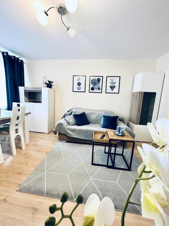 Ogrodowy Apartament - 7