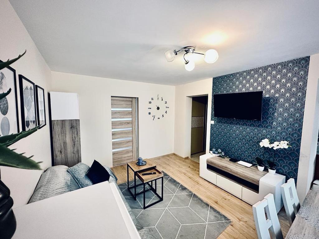 Ogrodowy Apartament - 12