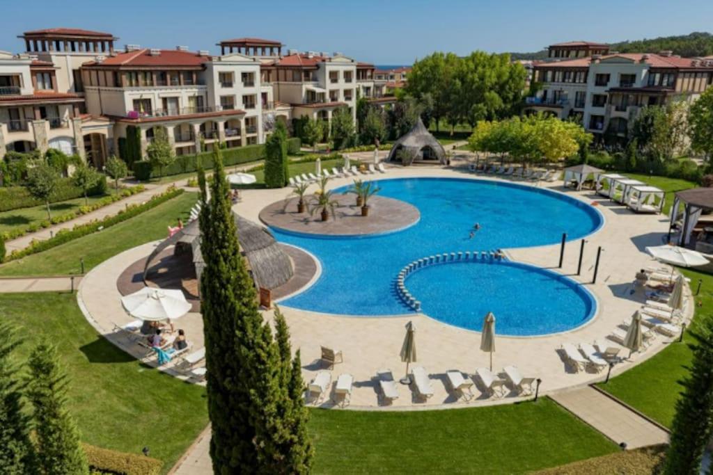 Green Life Beach Resort Private Studio Sozopol