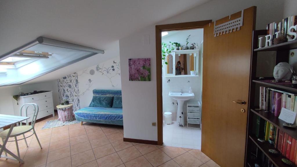 IRIS B&B - Double Room With Private Bathroom