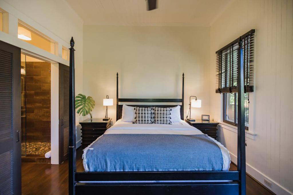 Lumeria Maui, Educational Retreat Center - Salle Royale Avec Vue Sur Cour