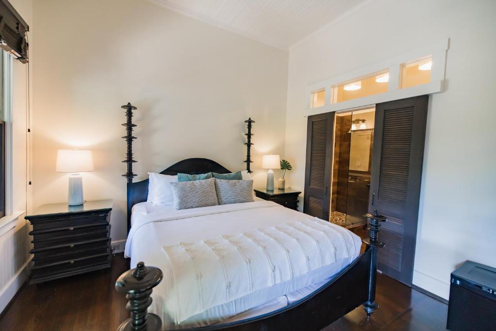 Lumeria Maui, Educational Retreat Center - Chambre Roi Avec Vue Sur Le Jardin