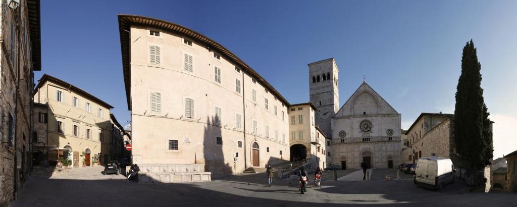 Fotografie z fotogalerie ubytování Camere Carli v destinaci Assisi