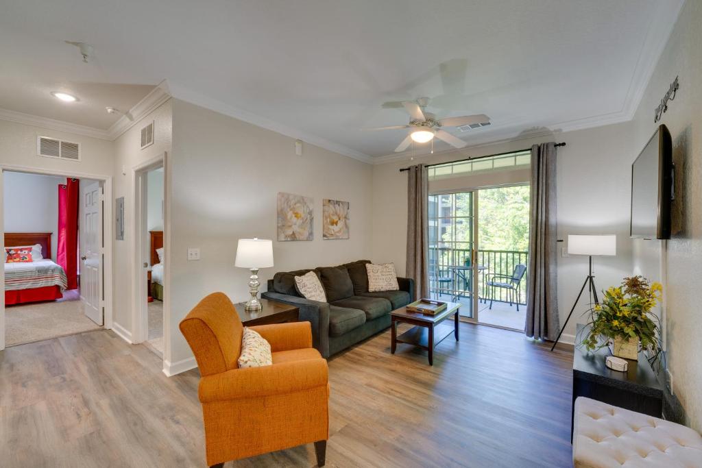 Stylish Tuscana Resort Condo with Pool, Near Disney!, Kissimmee