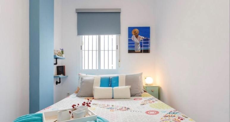 Fotografia z galérie ubytovania Agua Marina v destinácii Chiclana de la Frontera