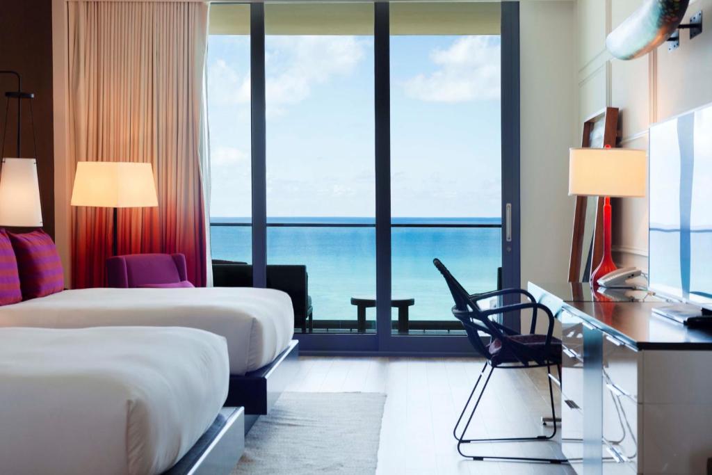 Kimpton Seafire Resort + Spa by IHG - Sala Gemela Ejecutiva