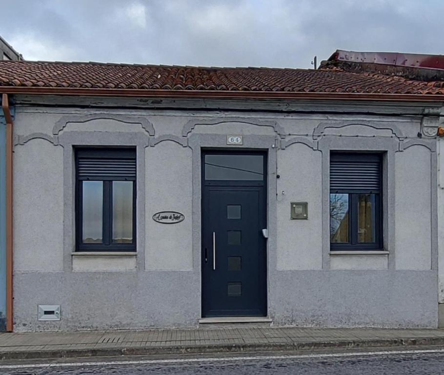 Fotografie z fotogalerie ubytování A CASIÑA DE ISABEL v destinaci Arzúa