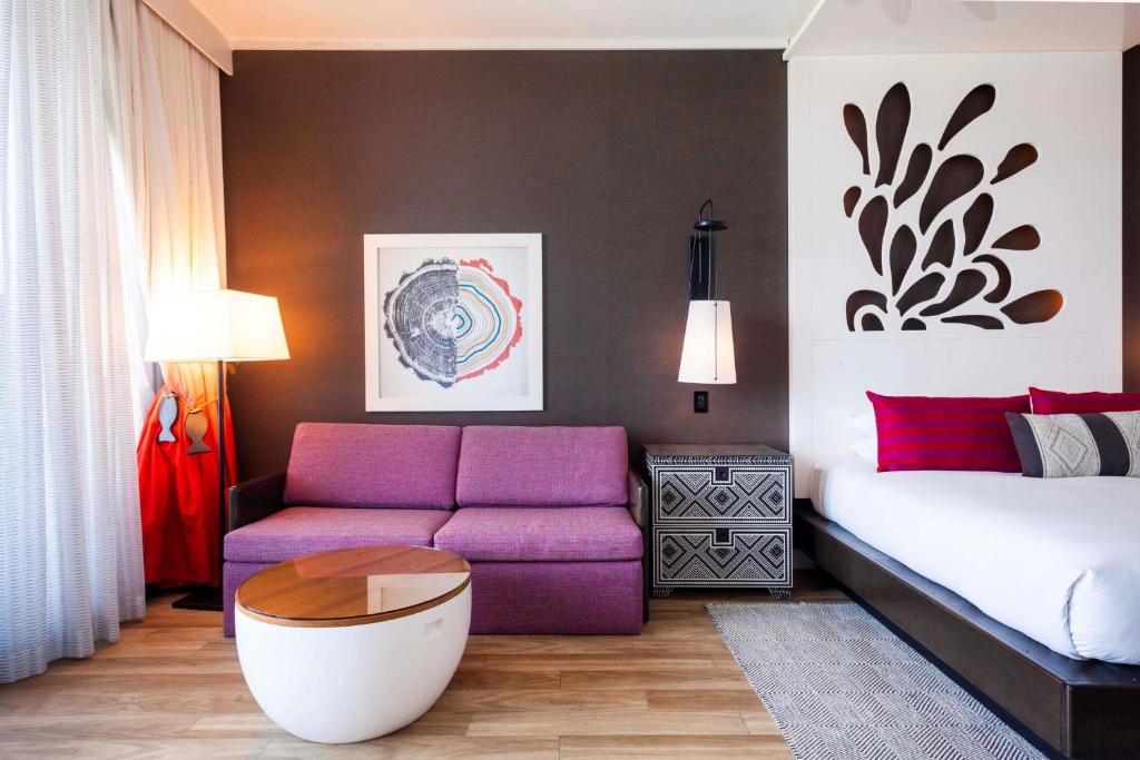 Kimpton Seafire Resort + Spa by IHG - Room King Con North Sound View