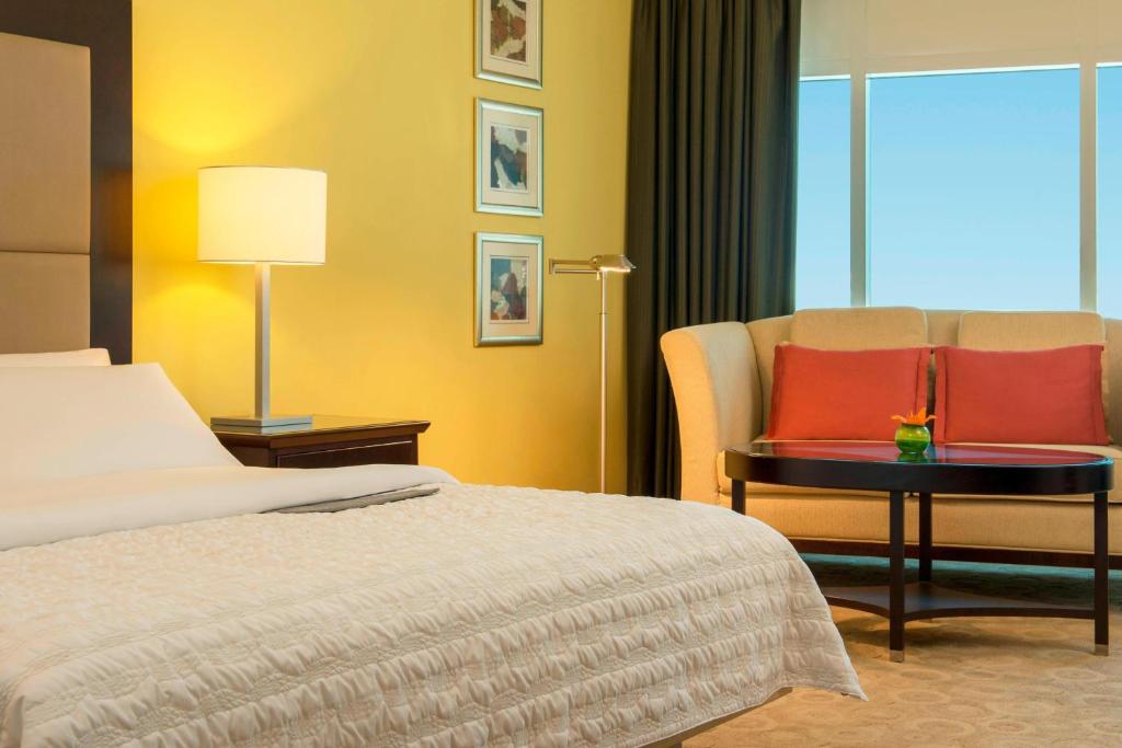 Le Royal Meridien Abu Dhabi - Resim 28