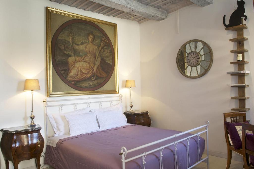 Le Stanze del Cardinale - Luxe Tweepersoonskamer