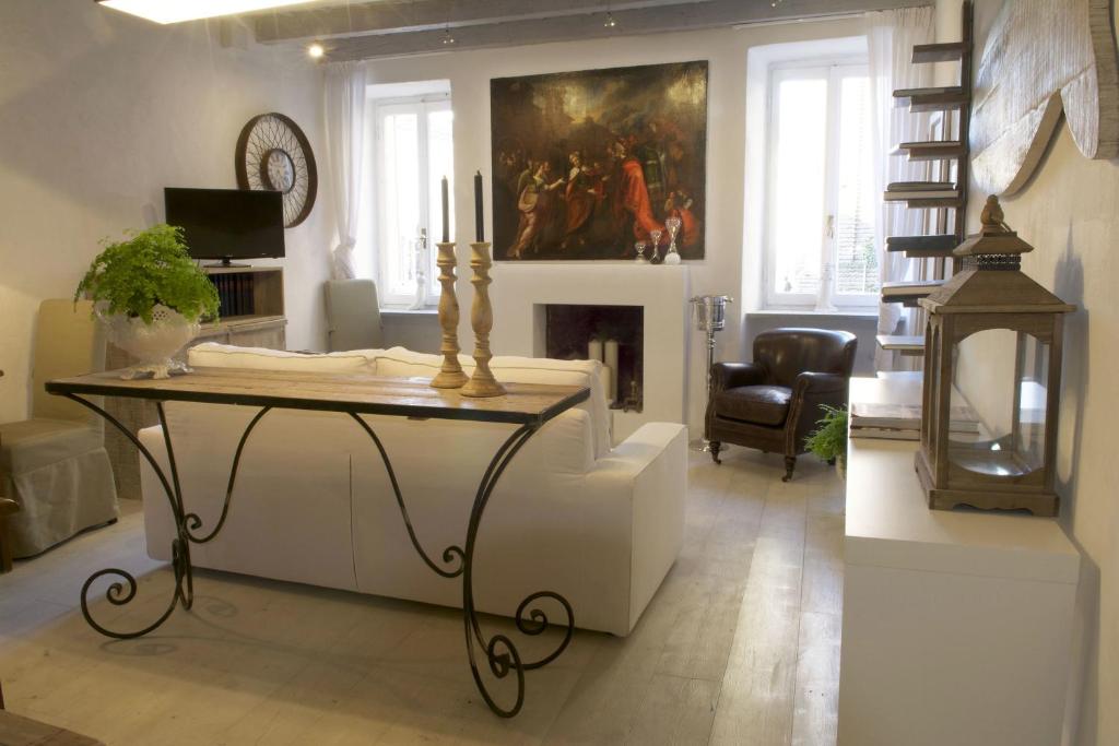 Le Stanze del Cardinale - Appartement Met één Slaapkamer