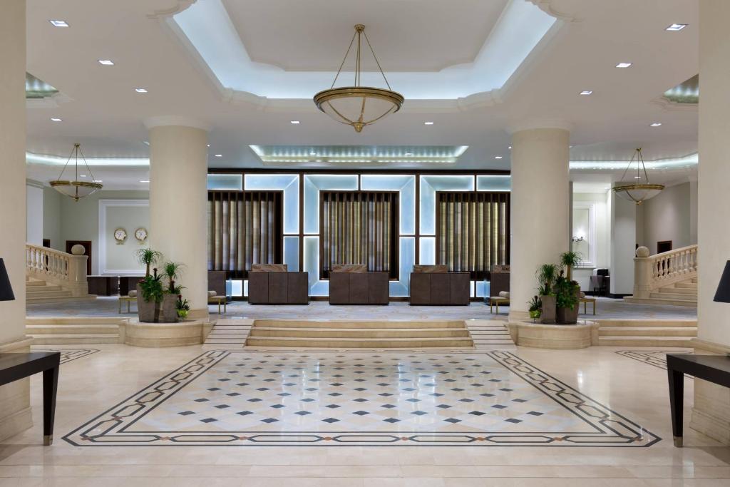 JW Marriott Bucharest Grand Hotel, Βουκουρέστι – Ενημερωμένες τιμές για το  2023