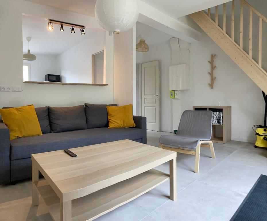 Gallery image of GITE DU PARC DE GROUCHY in Osny