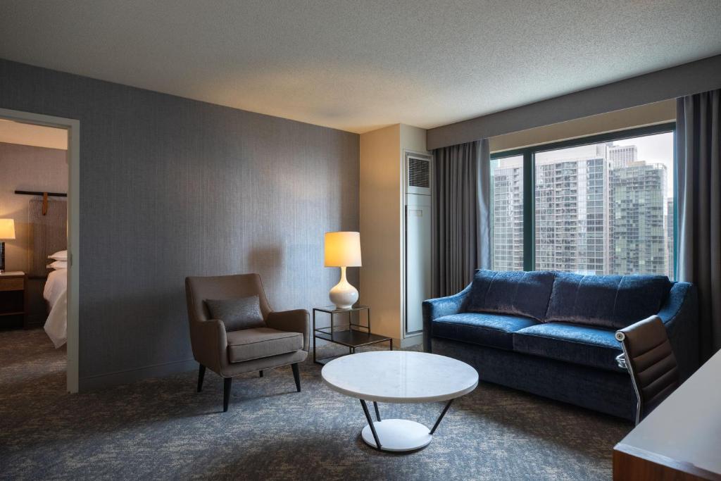 Sheraton Grand Chicago Riverwalk - 