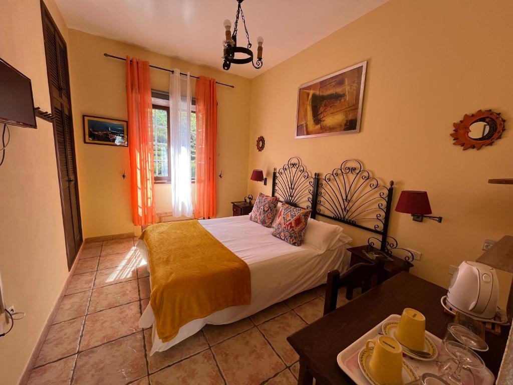 Hotel Rural Villa de Hermigua - Habitación Doble