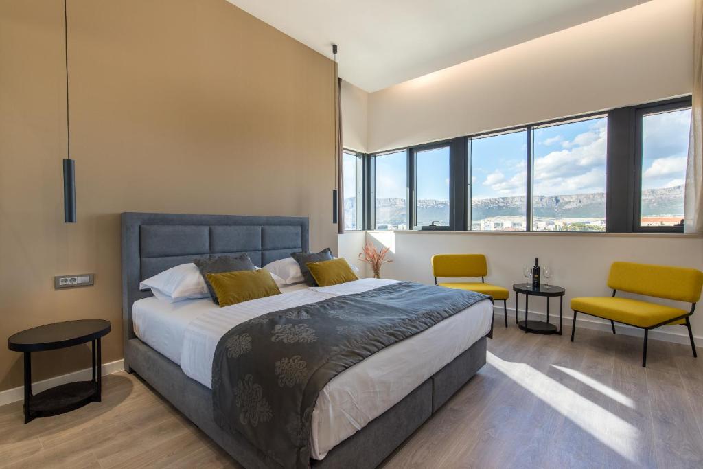 Seascape Luxury Rooms - 17