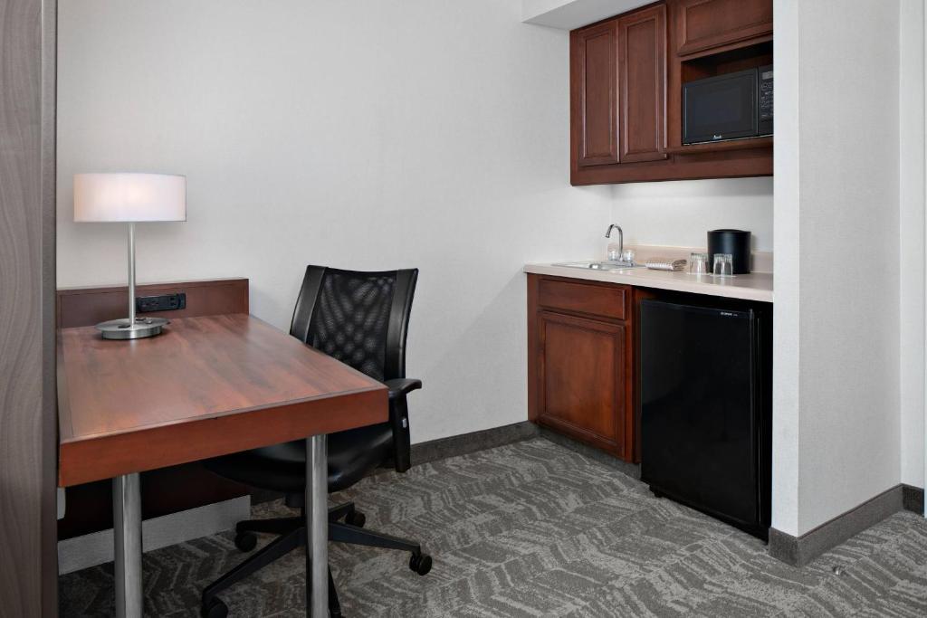 Fotografie z fotogalerie ubytování SpringHill Suites by Marriott Chicago O'Hare v destinaci Rosemont