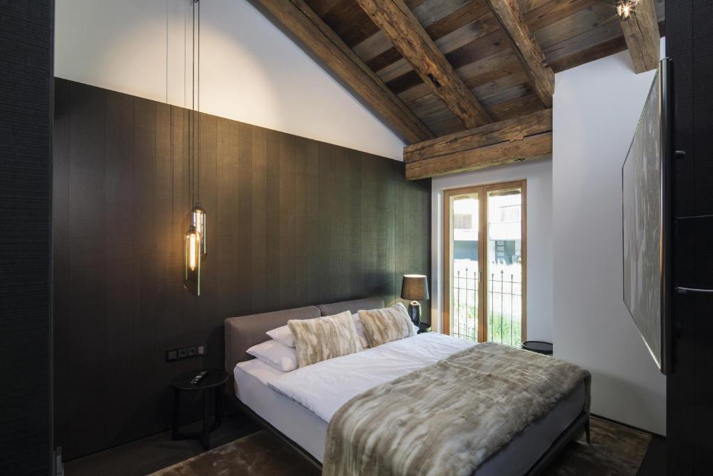Fotografia z galérie ubytovania Chalet Residences Mathon v destinácii Ischgl