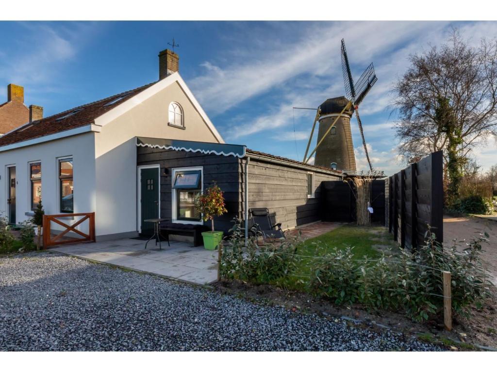 Fotografie z fotogalerie ubytování Holiday home in beautiful Oostkapelle v destinaci Oostkapelle