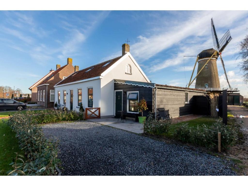 Fotografie z fotogalerie ubytování Holiday home in beautiful Oostkapelle v destinaci Oostkapelle
