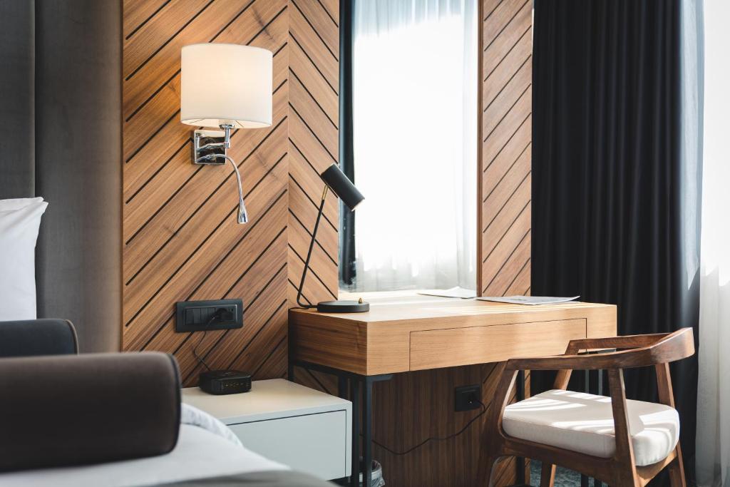 Fotografie z fotogalerie ubytování Bristol Hotel Podgorica v destinaci Podgorica