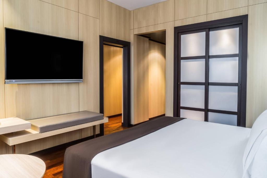 AC Hotel Valencia by Marriott, Valencia – Bijgewerkte prijzen ...