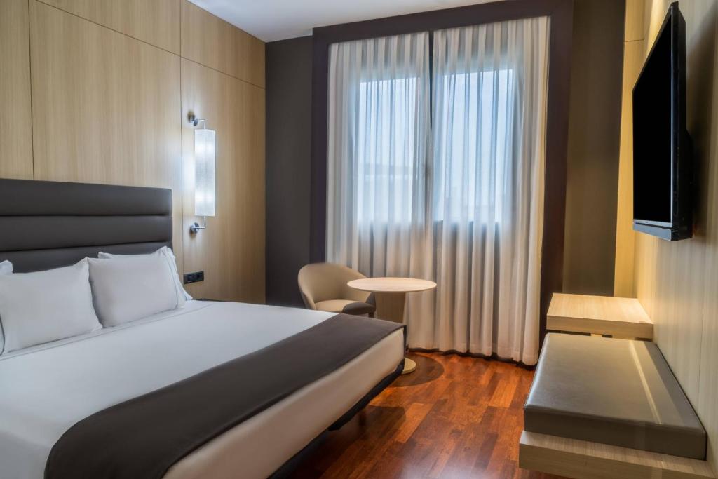 AC Hotel Valencia by Marriott, Valencia – Bijgewerkte prijzen ...