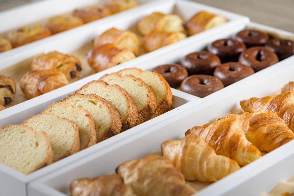 AC Hotel Valencia by Marriott - Resim 33