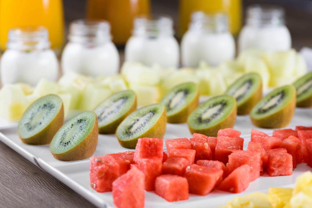 AC Hotel Valencia by Marriott - Resim 34