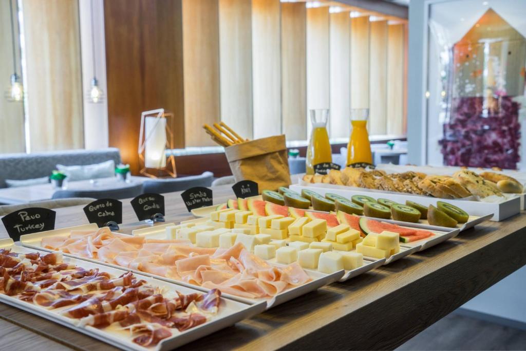 AC Hotel Valencia by Marriott - Resim 43