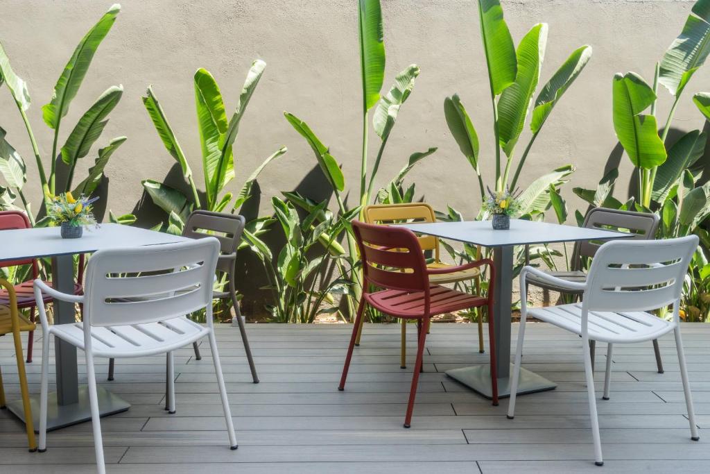 AC Hotel Valencia by Marriott - Resim 44