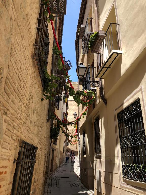 Apart. Entrepatios - 17