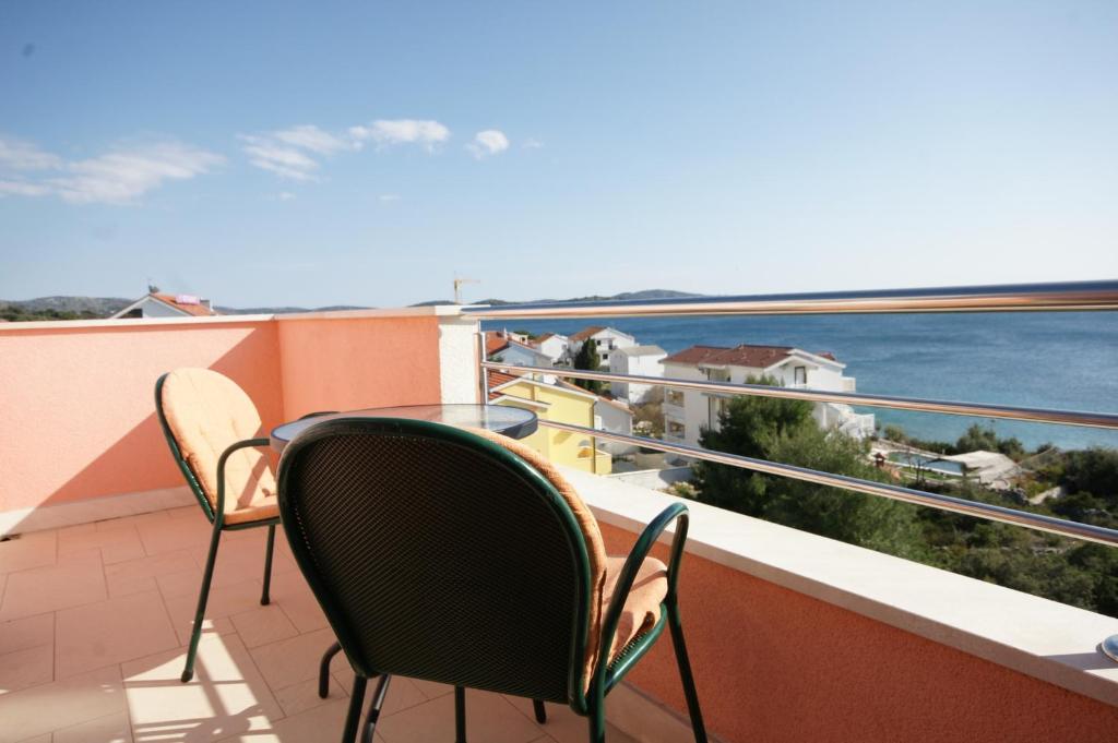 Príroda v okolí apartmánu