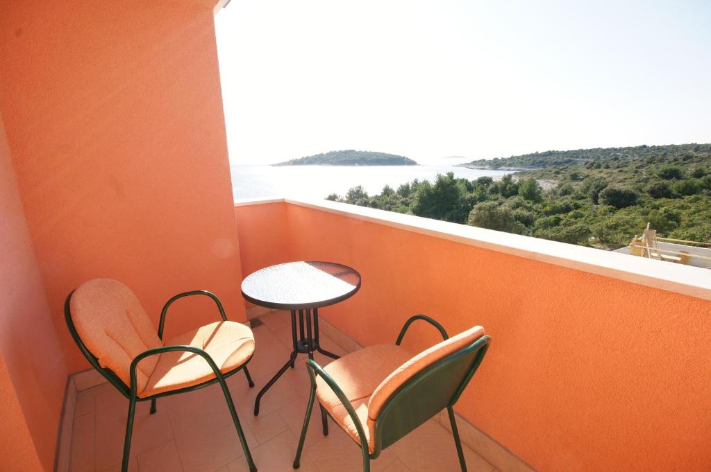 Príroda v okolí apartmánu