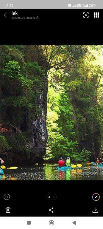 Baan Thara Guesthouse - Resim 23