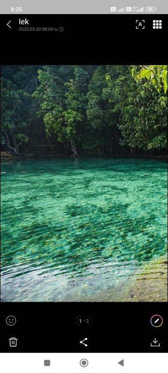 Baan Thara Guesthouse - Resim 29