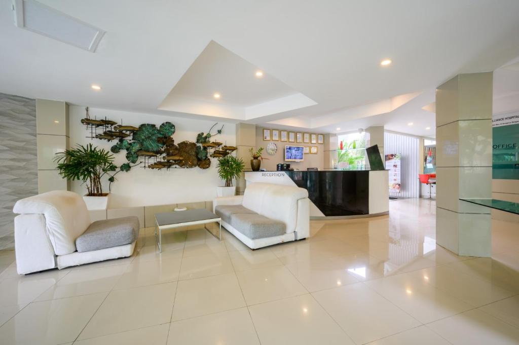 Cozy Resort, A Boutique Hotel - Resim 30