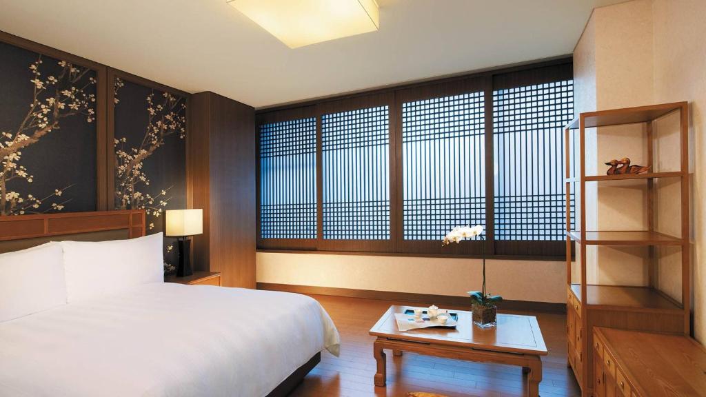 LOTTE City Hotel Gimpo Airport - Habitación Superior De Ondol