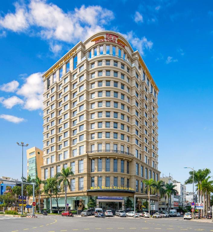 Minh Toan Galaxy Hotel, Đà Nẵng (giá cập nhật 2025)