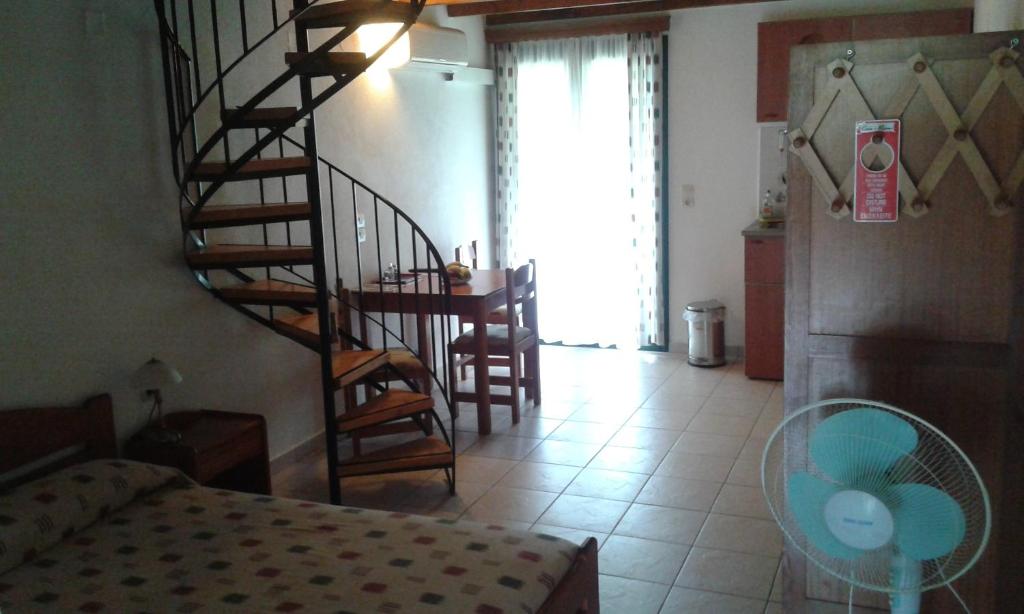 Zdjęcie z galerii obiektu Evon's Rooms w mieście Fanari