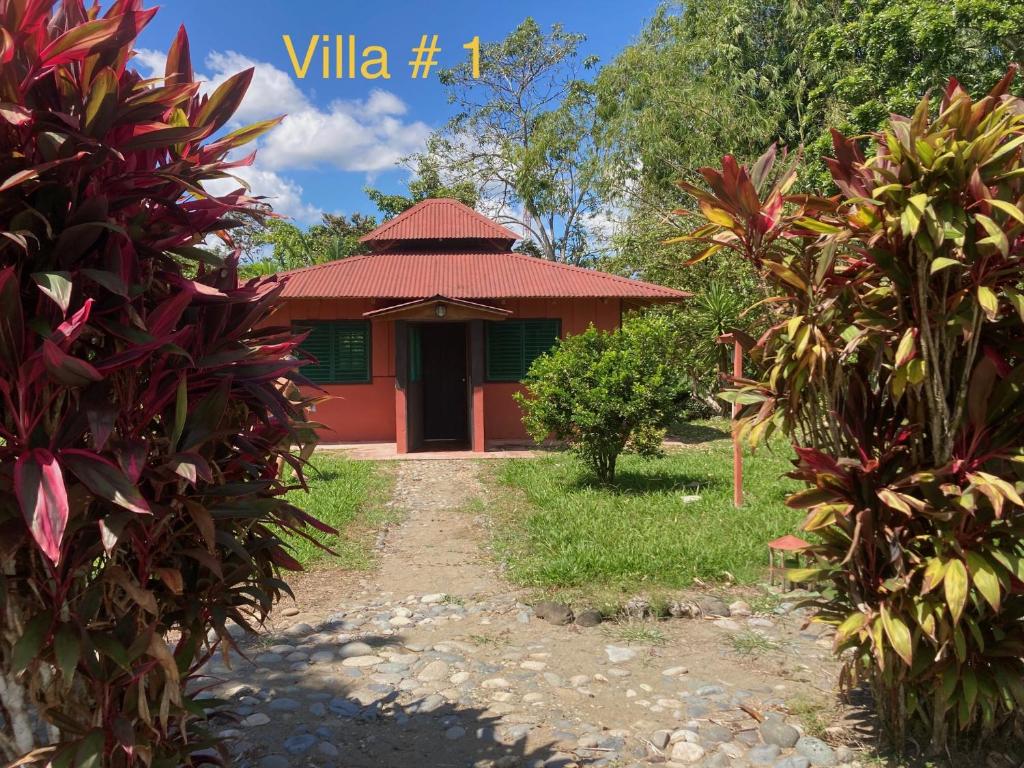 hotelsonidosamados-osa - Villa De Una Habitación