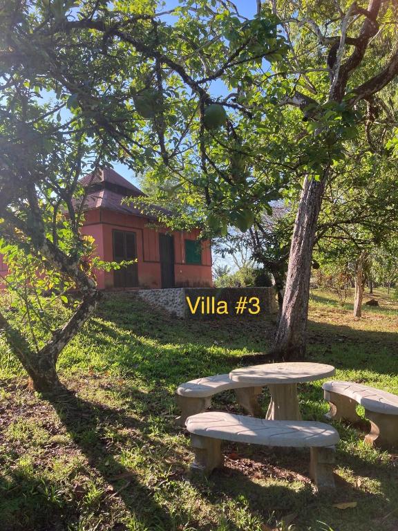 hotelsonidosamados-osa - Villa De Una Habitación