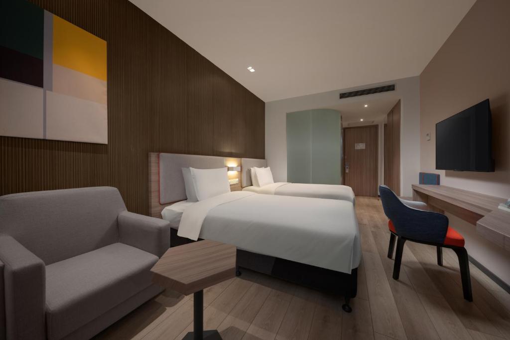 Holiday Inn Express Shanghai Pujiang, an IHG Hotel - Standard Room