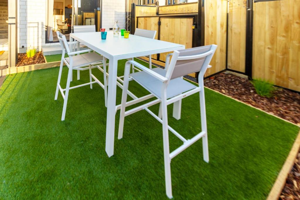 Modern 3 bed overlooking Hagley Park - Resim 37