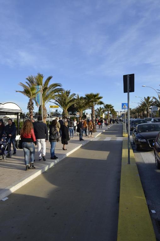 Hostia v ubytovaní Casa nel Borgo Marinaro di Civitanova
