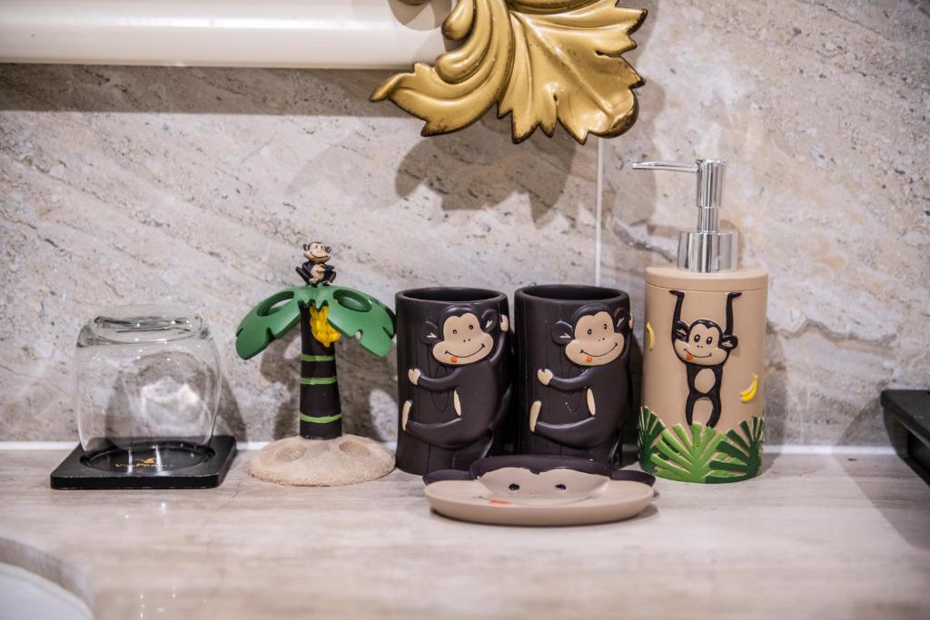 Biệt Thự Gia Đình Deluxe Safari 3 Phòng Ngủ