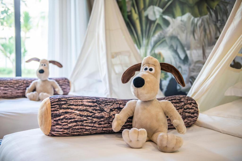 Biệt Thự Gia Đình Deluxe Safari 3 Phòng Ngủ
