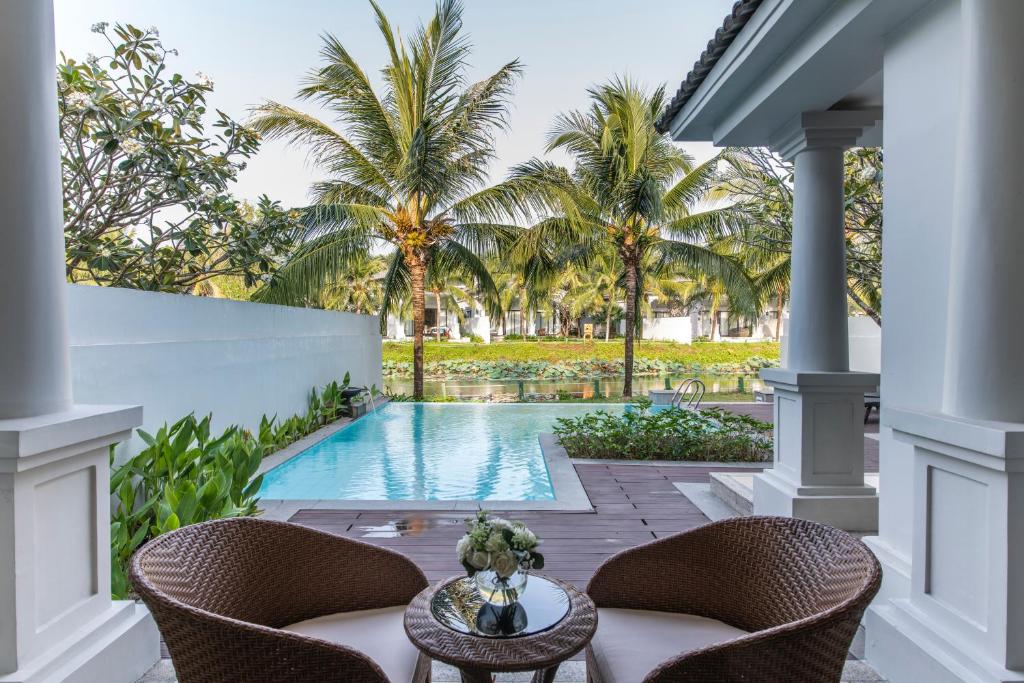 Biệt Thự Gia Đình Deluxe Safari 3 Phòng Ngủ