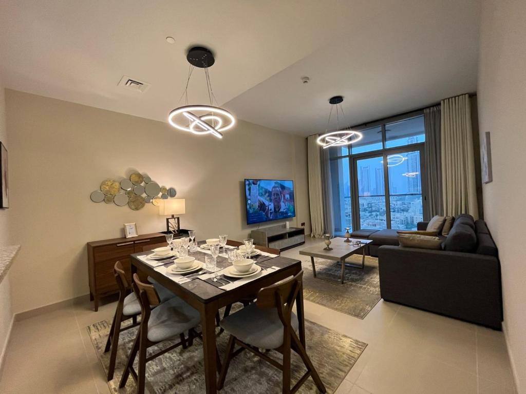 Bellevue tower – Burj Khalifa Boulevard